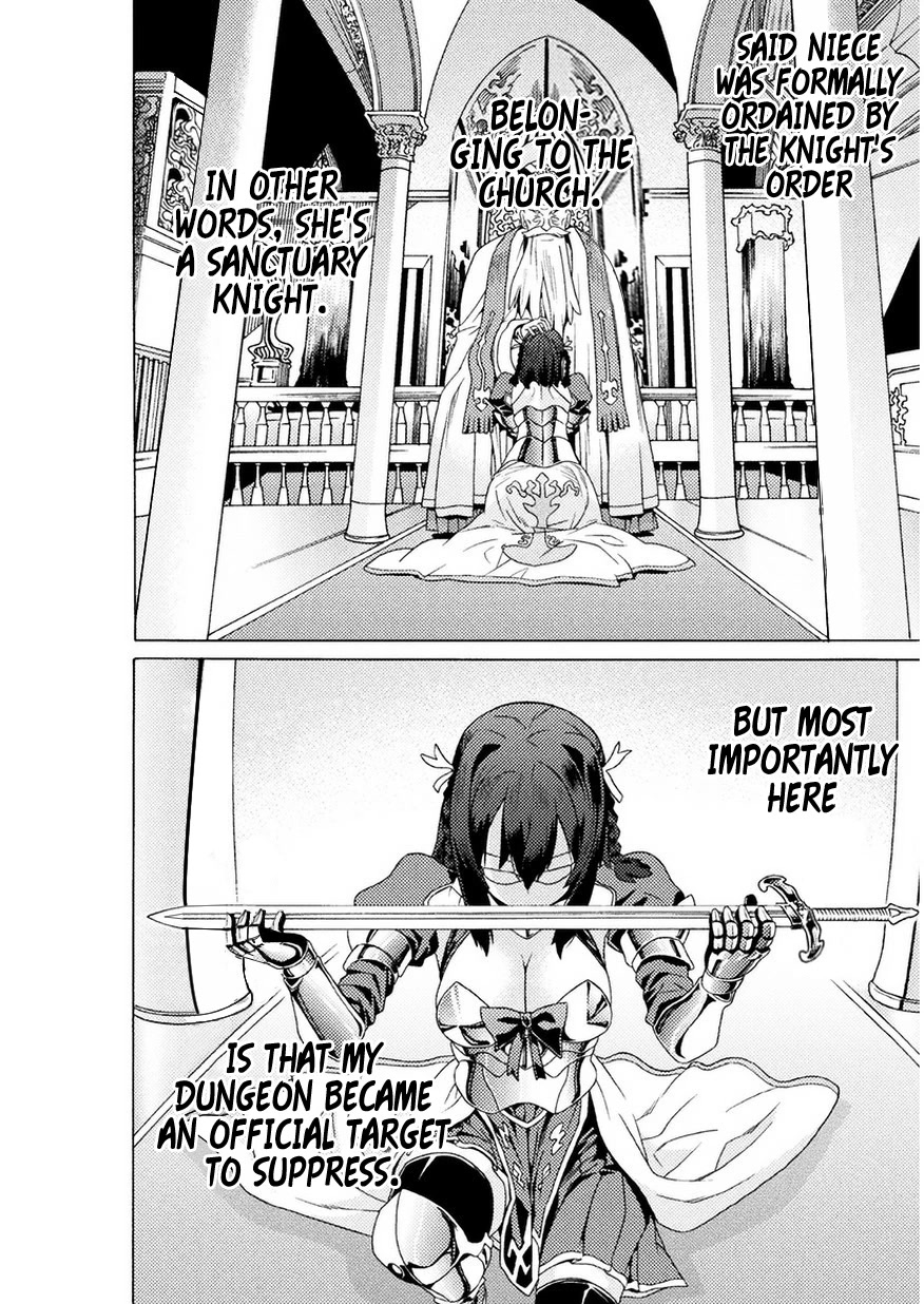 Hitokui Dungeon e Youkoso! THE COMIC Chapter 7 page 18 - Chapter 7