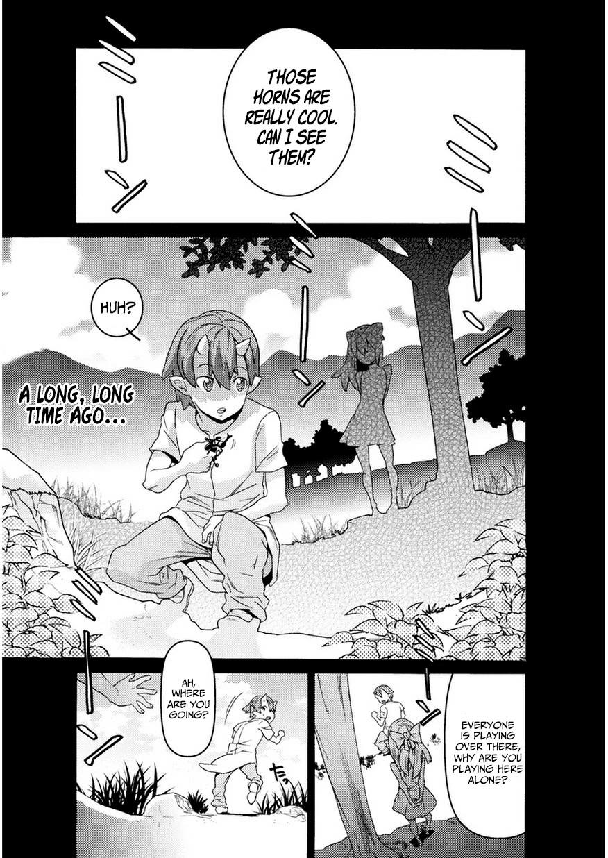 Hitokui Dungeon e Youkoso! THE COMIC Chapter 7 page 2 - Chapter 7