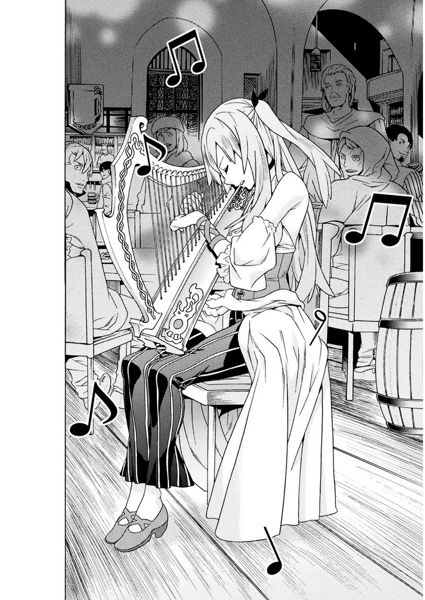 Hitokui Dungeon e Youkoso! THE COMIC Chapter 7 page 20 - Chapter 7