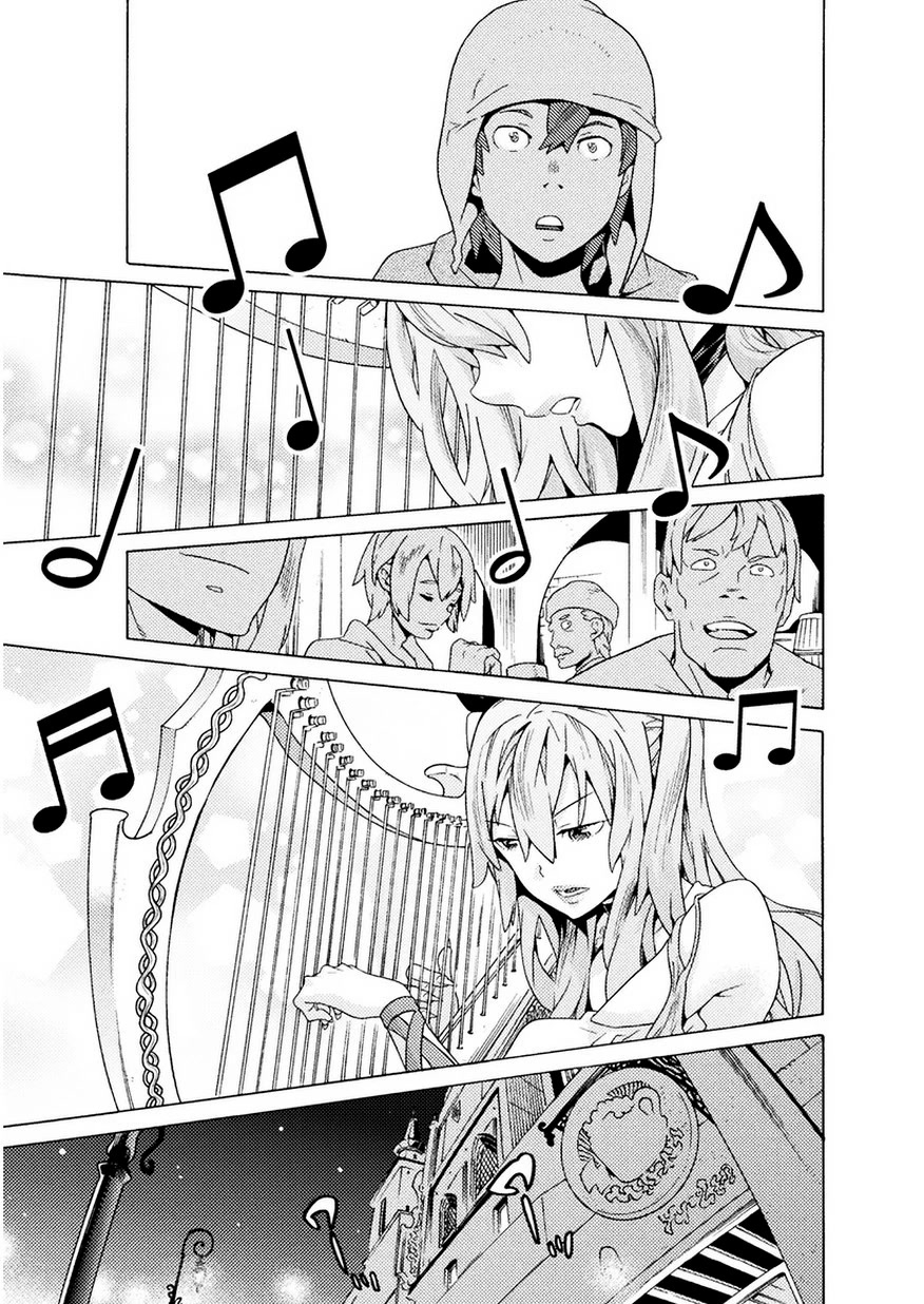 Hitokui Dungeon e Youkoso! THE COMIC Chapter 7 page 21 - Chapter 7