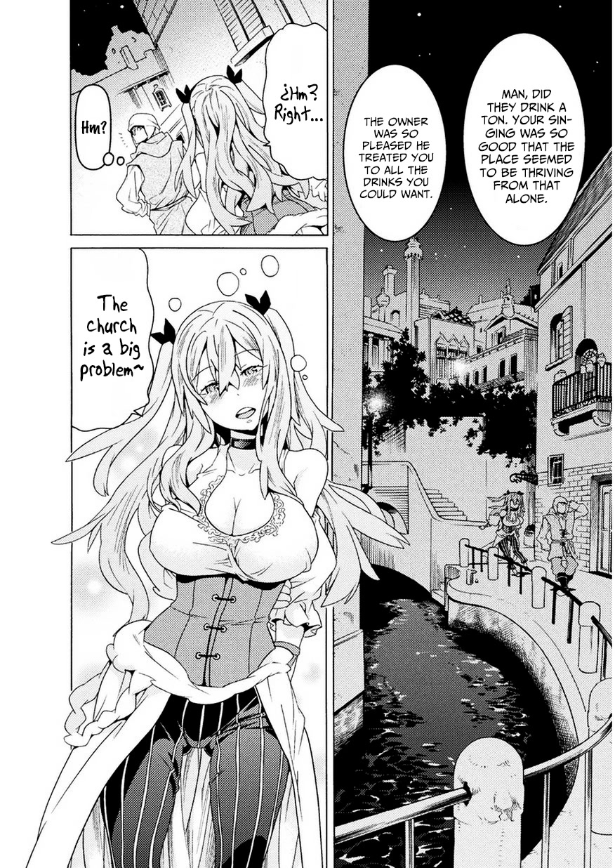 Hitokui Dungeon e Youkoso! THE COMIC Chapter 7 page 22 - Chapter 7