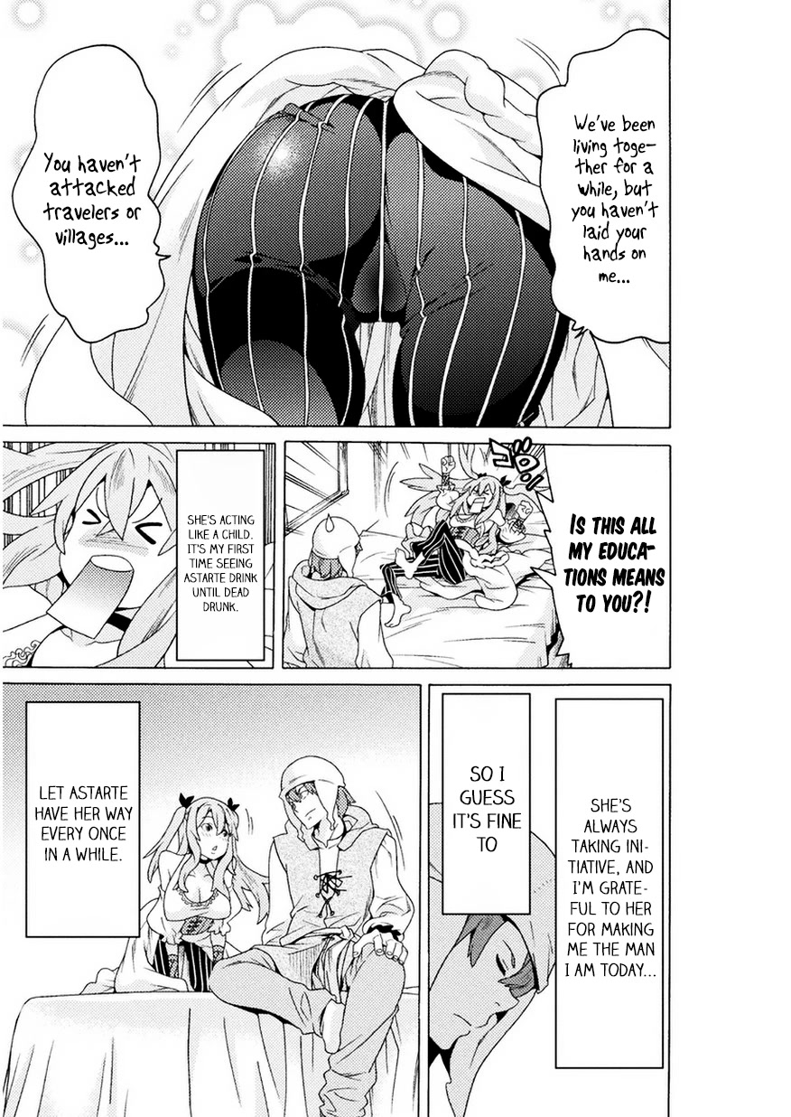 Hitokui Dungeon e Youkoso! THE COMIC Chapter 7 page 25 - Chapter 7