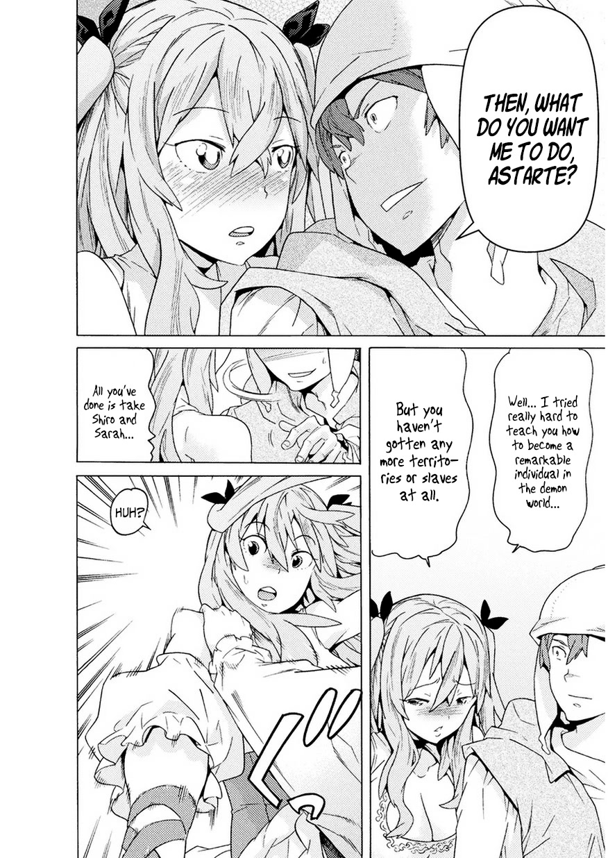Hitokui Dungeon e Youkoso! THE COMIC Chapter 7 page 26 - Chapter 7