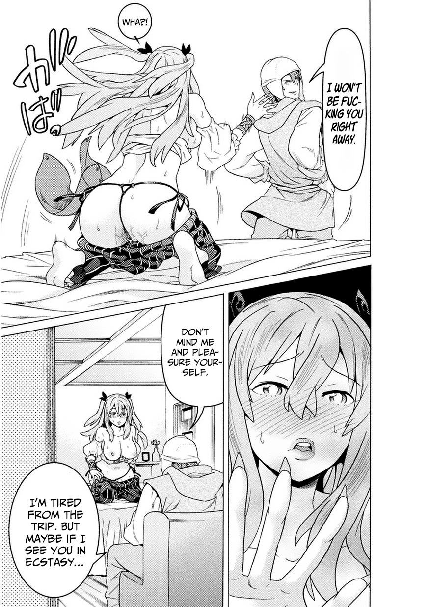 Hitokui Dungeon e Youkoso! THE COMIC Chapter 7 page 29 - Chapter 7