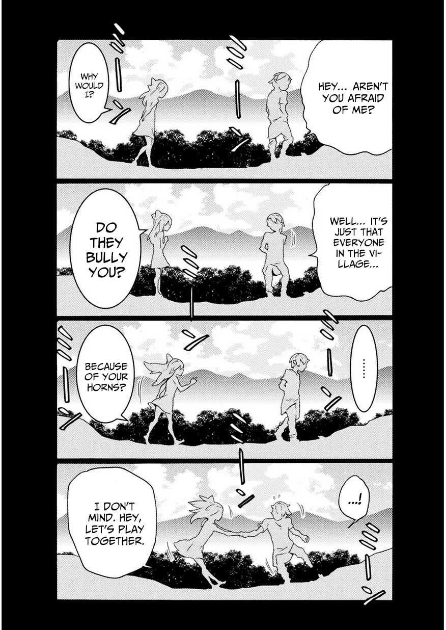 Hitokui Dungeon e Youkoso! THE COMIC Chapter 7 page 3 - Chapter 7