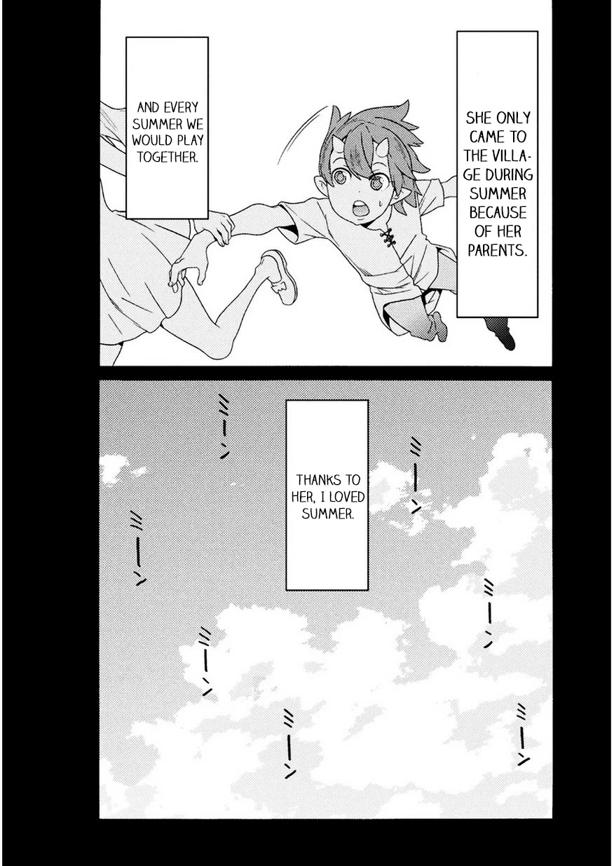 Hitokui Dungeon e Youkoso! THE COMIC Chapter 7 page 4 - Chapter 7