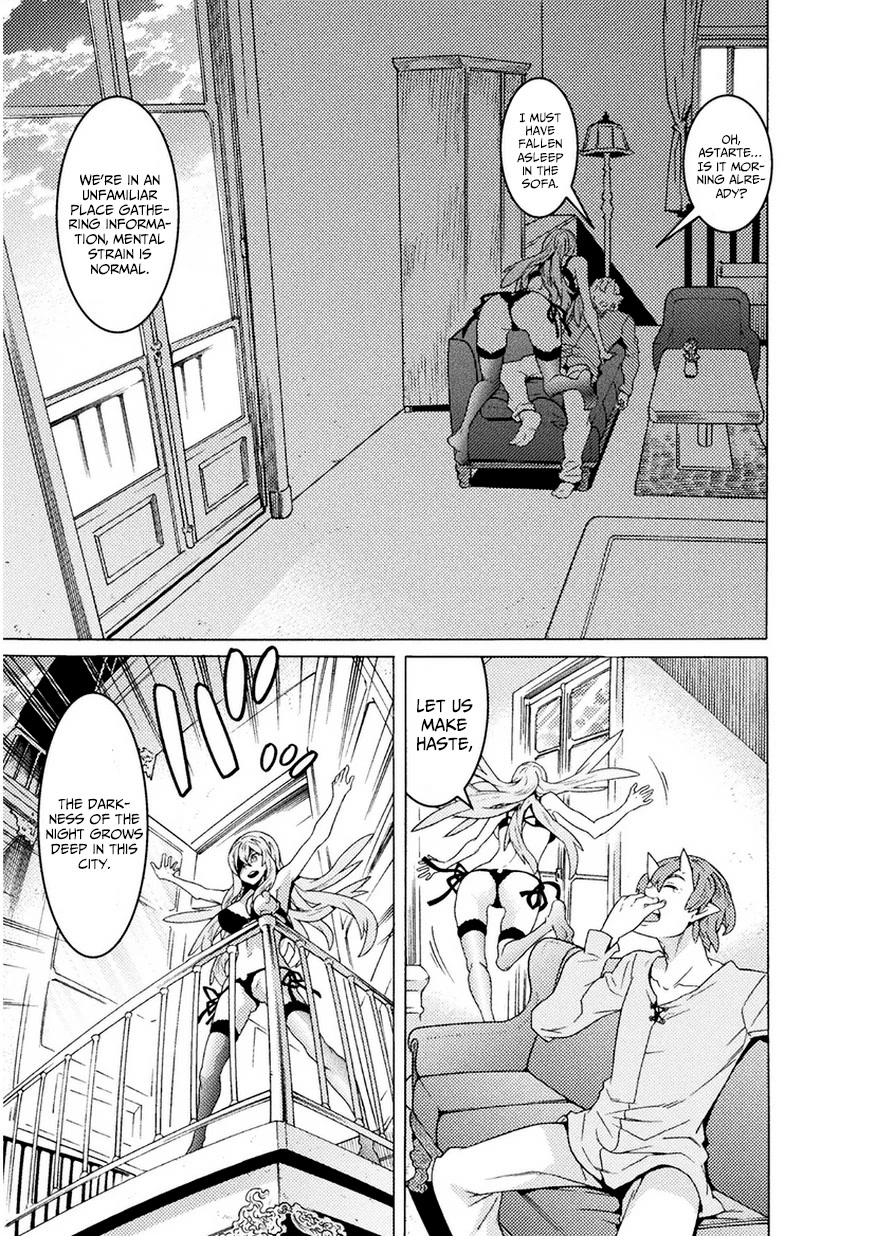 Hitokui Dungeon e Youkoso! THE COMIC Chapter 7 page 8 - Chapter 7