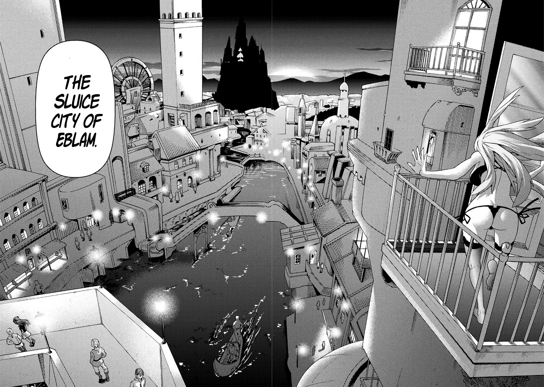 Hitokui Dungeon e Youkoso! THE COMIC Chapter 7 page 9 - Chapter 7