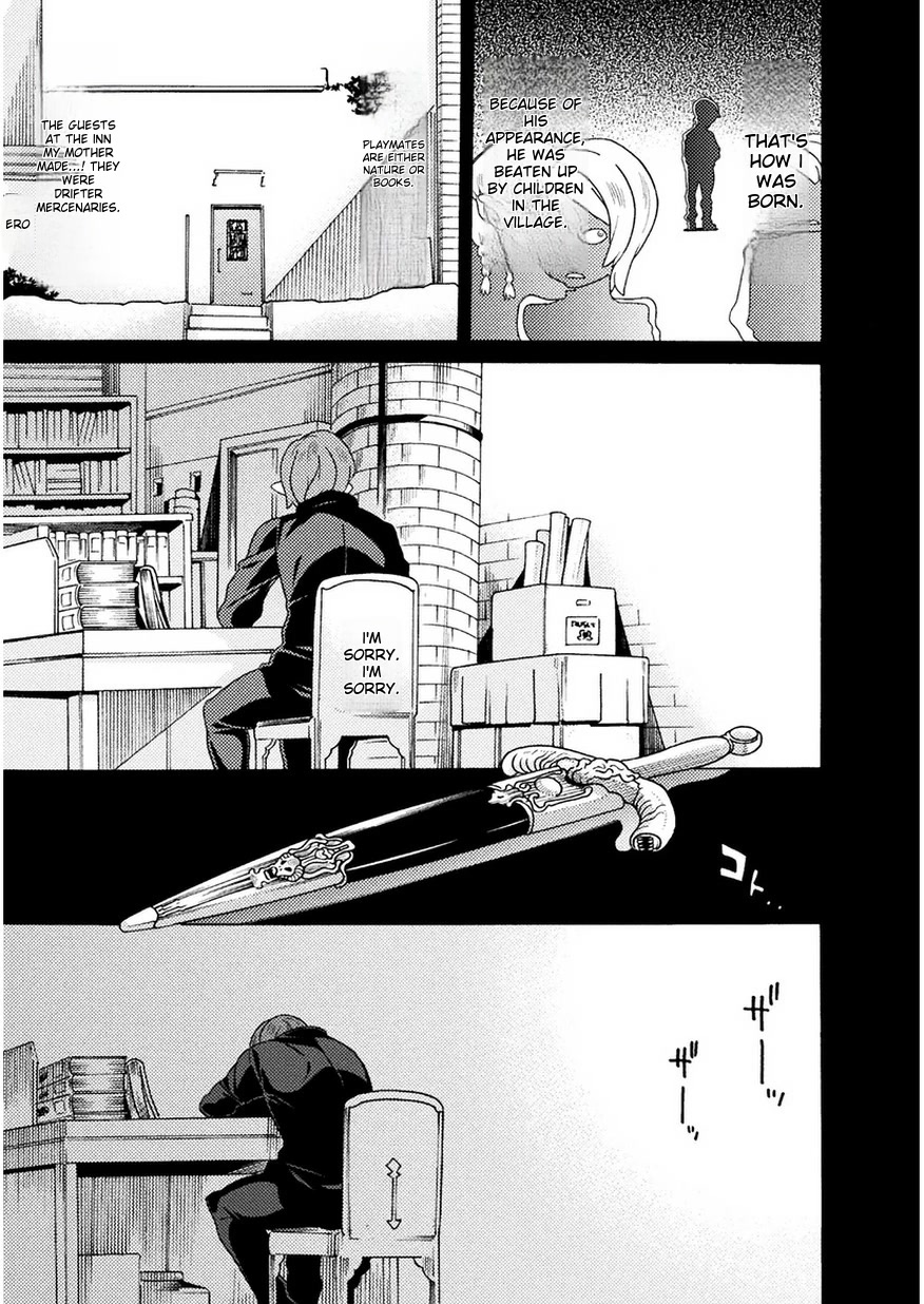 Hitokui Dungeon e Youkoso! THE COMIC Chapter 8 page 12 - Chapter 8
