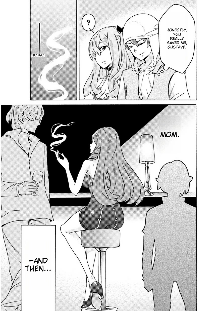 Hitokui Dungeon e Youkoso! THE COMIC Chapter 8 page 18 - Chapter 8