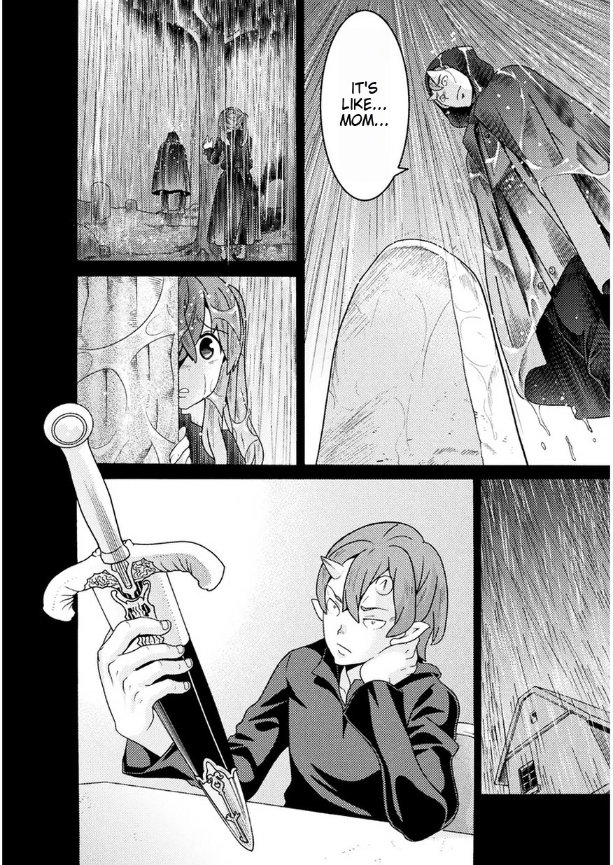 Hitokui Dungeon e Youkoso! THE COMIC Chapter 8 page 9 - Chapter 8