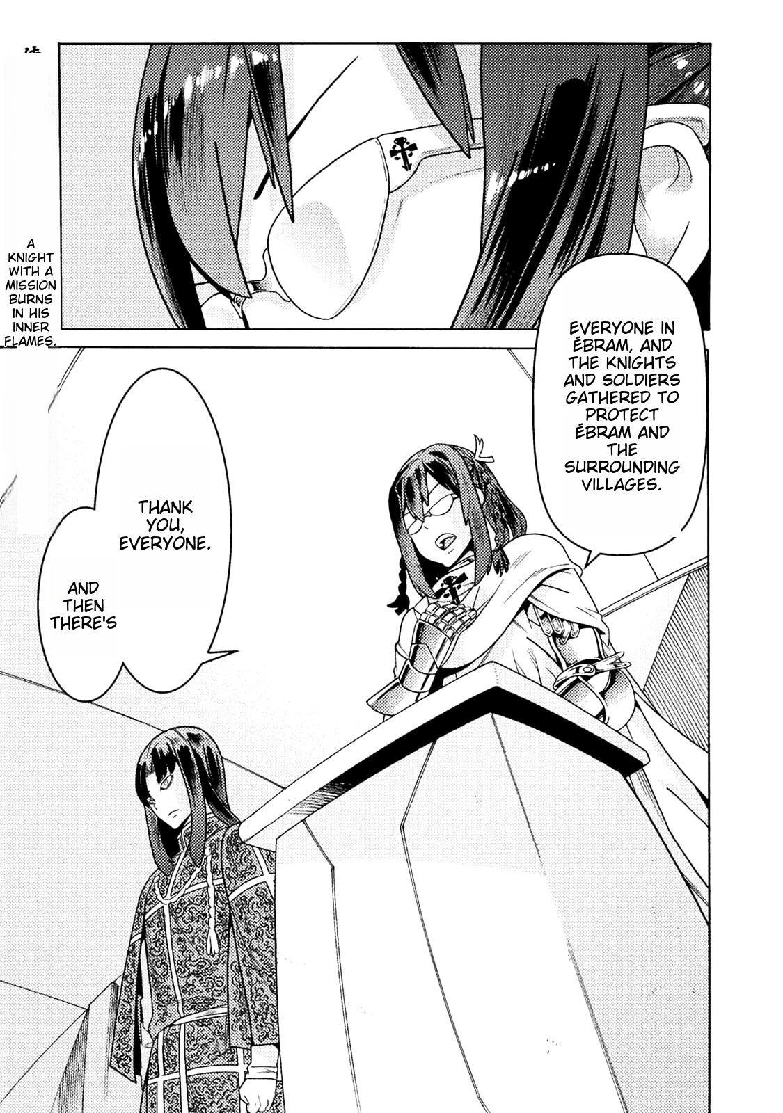 Hitokui Dungeon e Youkoso! THE COMIC Chapter 9 page 2 - Chapter 9