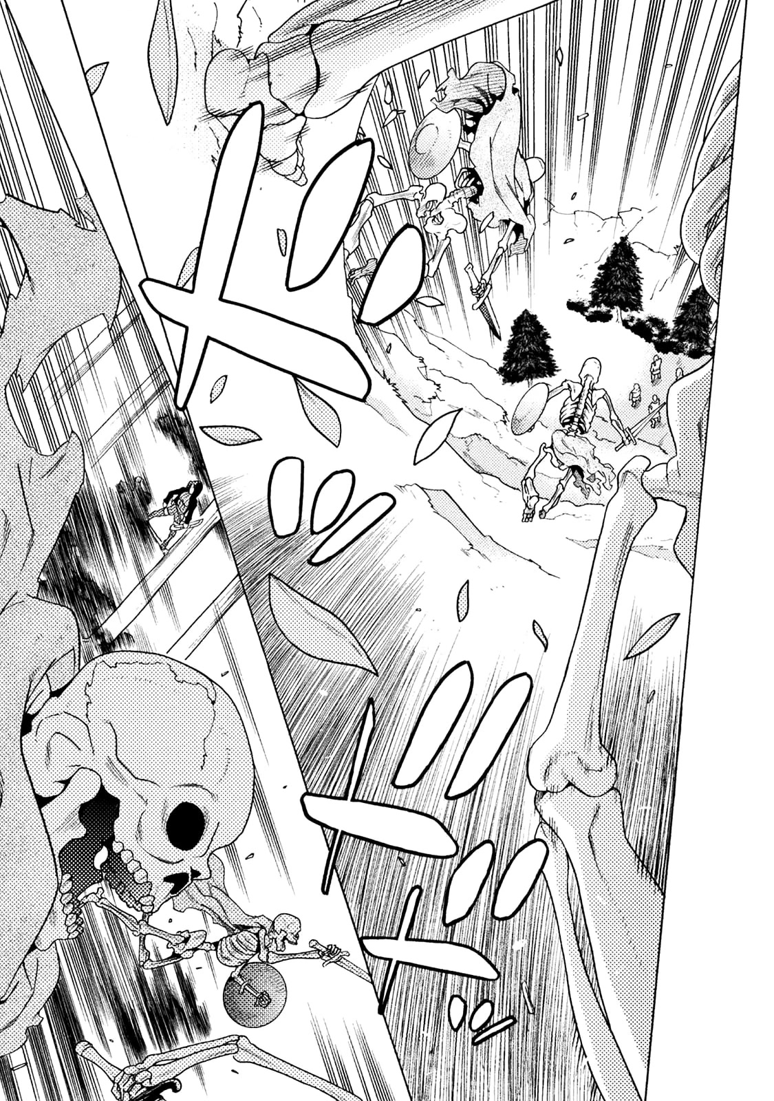 Hitokui Dungeon e Youkoso! THE COMIC Chapter 9 page 25 - Chapter 9