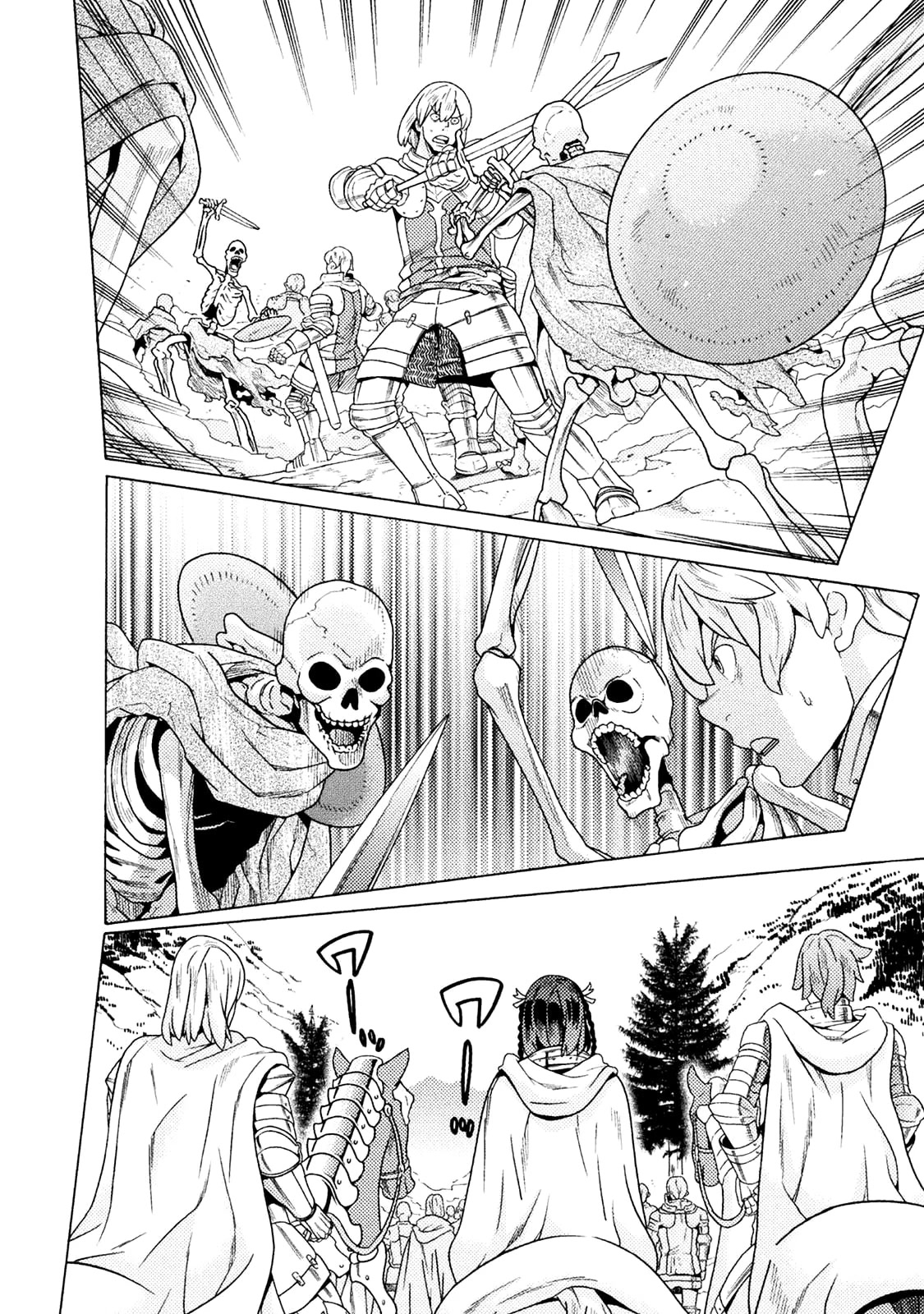 Hitokui Dungeon e Youkoso! THE COMIC Chapter 9 page 26 - Chapter 9