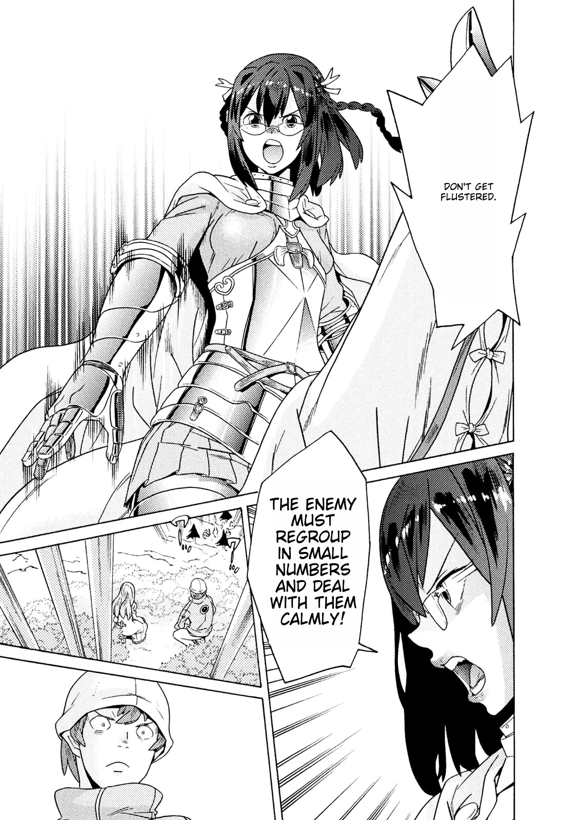 Hitokui Dungeon e Youkoso! THE COMIC Chapter 9 page 27 - Chapter 9