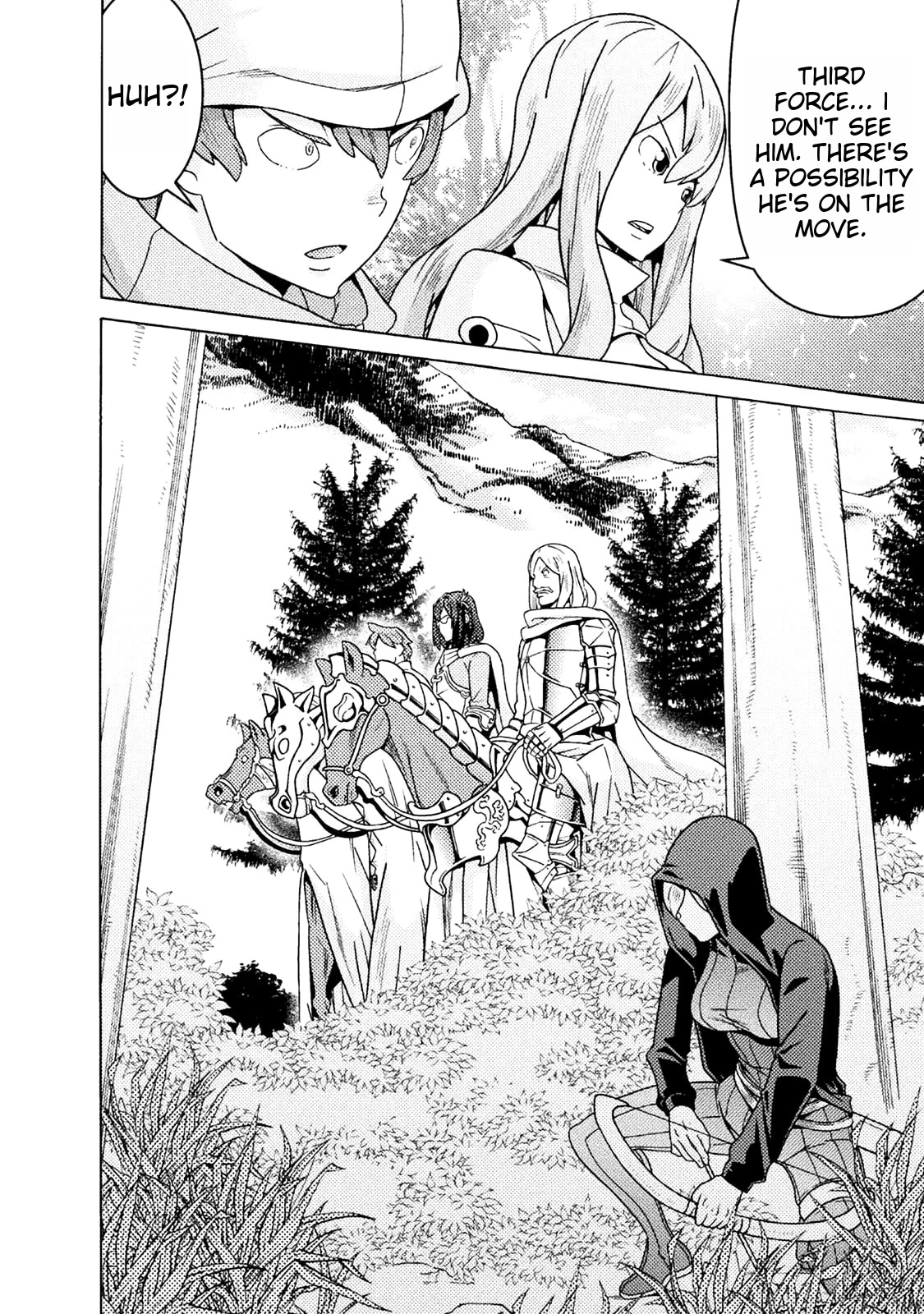 Hitokui Dungeon e Youkoso! THE COMIC Chapter 9 page 28 - Chapter 9