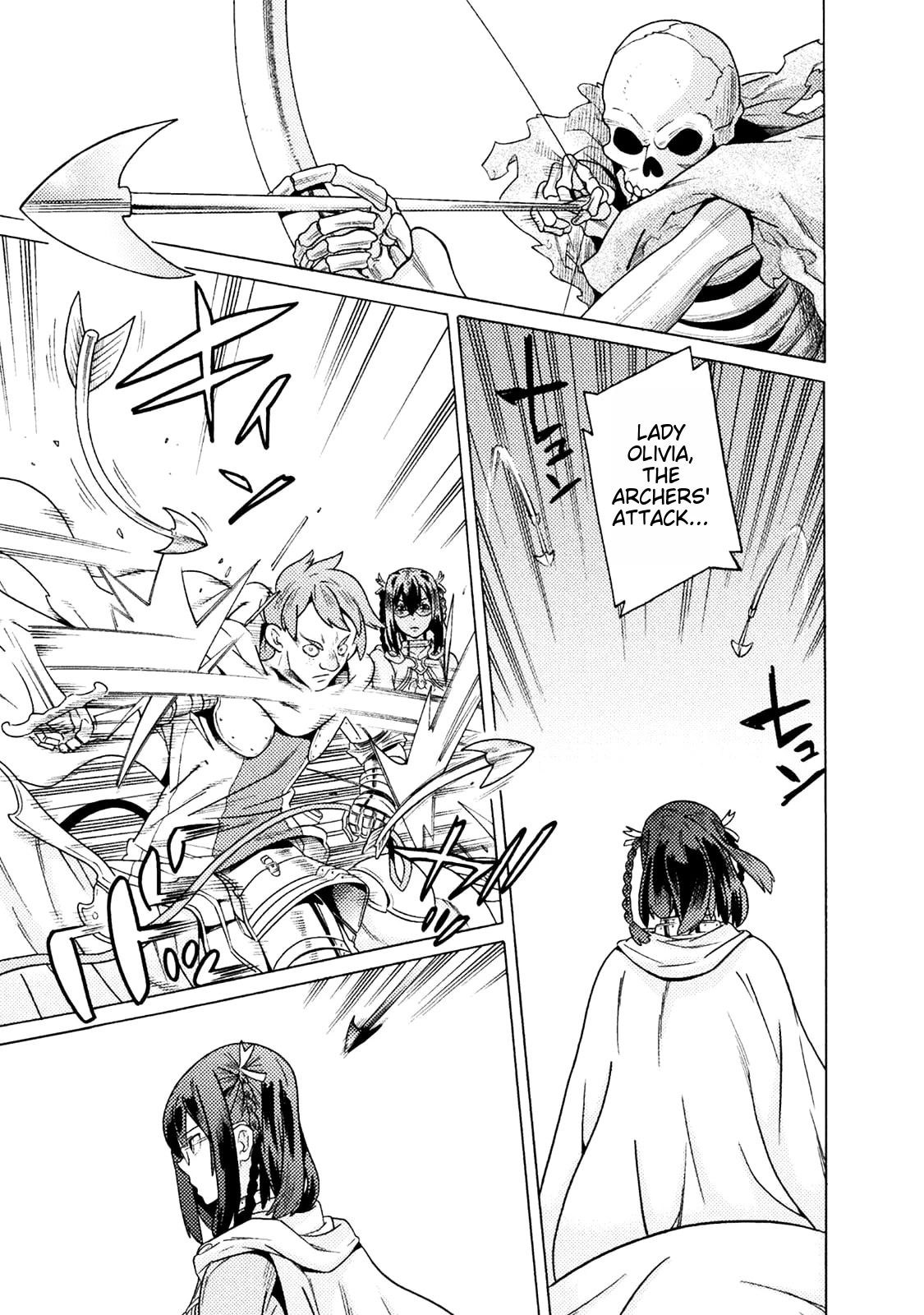 Hitokui Dungeon e Youkoso! THE COMIC Chapter 9 page 29 - Chapter 9