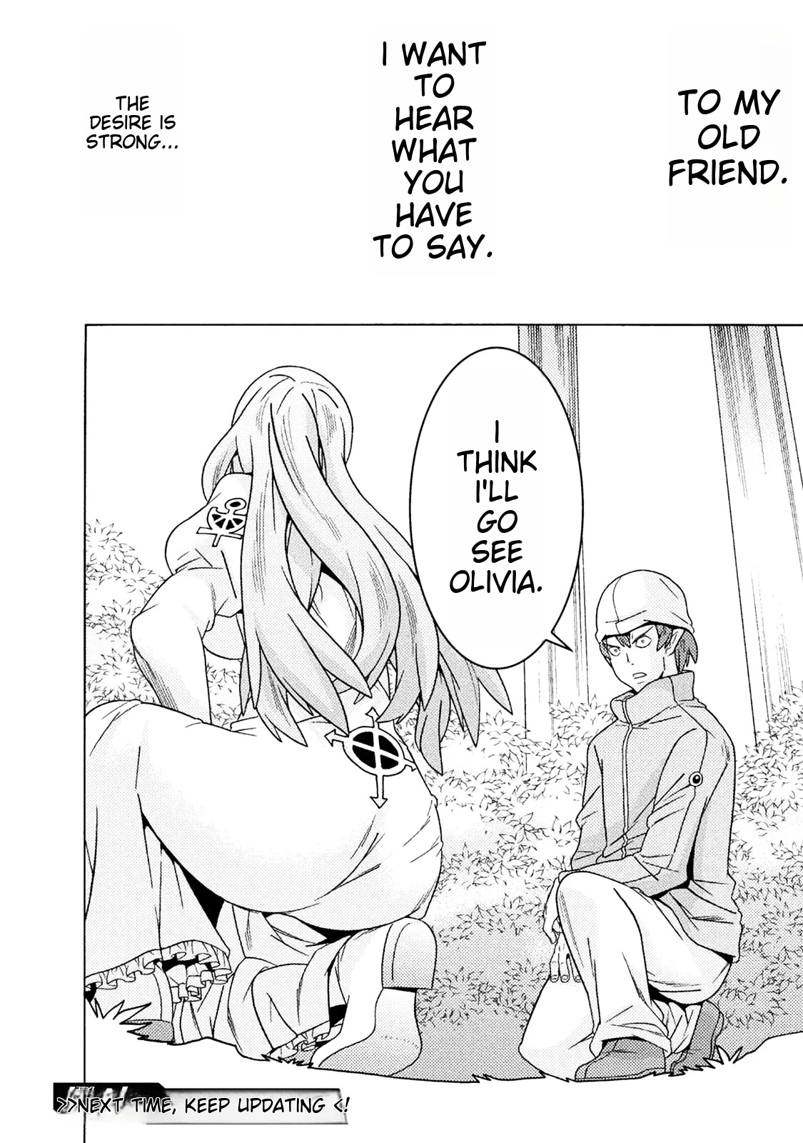 Hitokui Dungeon e Youkoso! THE COMIC Chapter 9 page 34 - Chapter 9