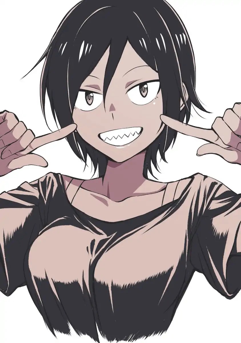 Hitomi-chan Is Shy With Strangers Chapter 1 page 17 - Chapter 1