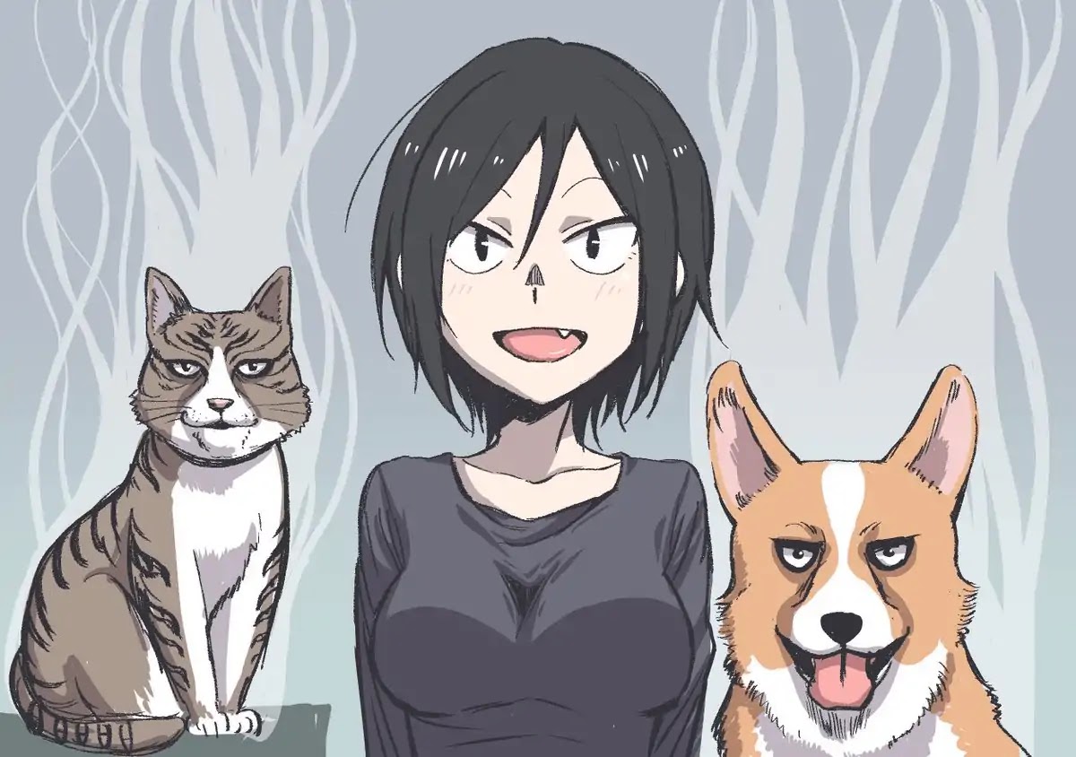 Hitomi-chan Is Shy With Strangers Chapter 1 page 18 - Chapter 1