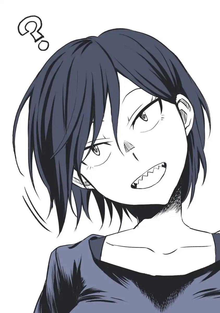 Hitomi-chan Is Shy With Strangers Chapter 1 page 20 - Chapter 1