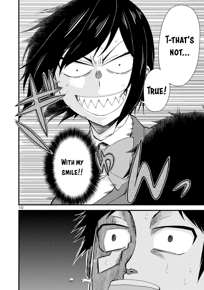 Hitomi-chan Is Shy With Strangers Chapter 10 page 10 - Chapter 10
