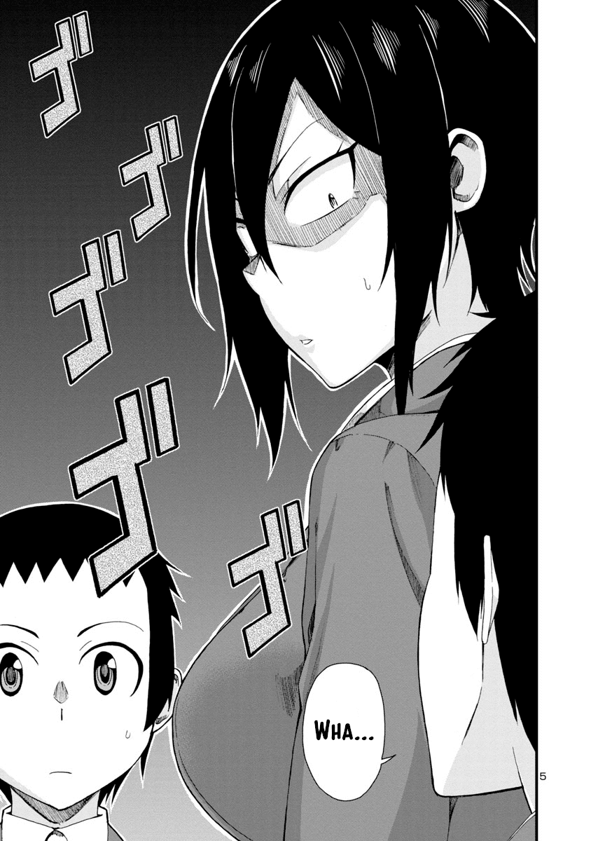 Hitomi-chan Is Shy With Strangers Chapter 10 page 5 - Chapter 10