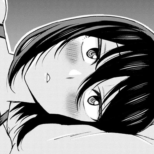 Hitomi-chan Is Shy With Strangers Chapter 104 cover