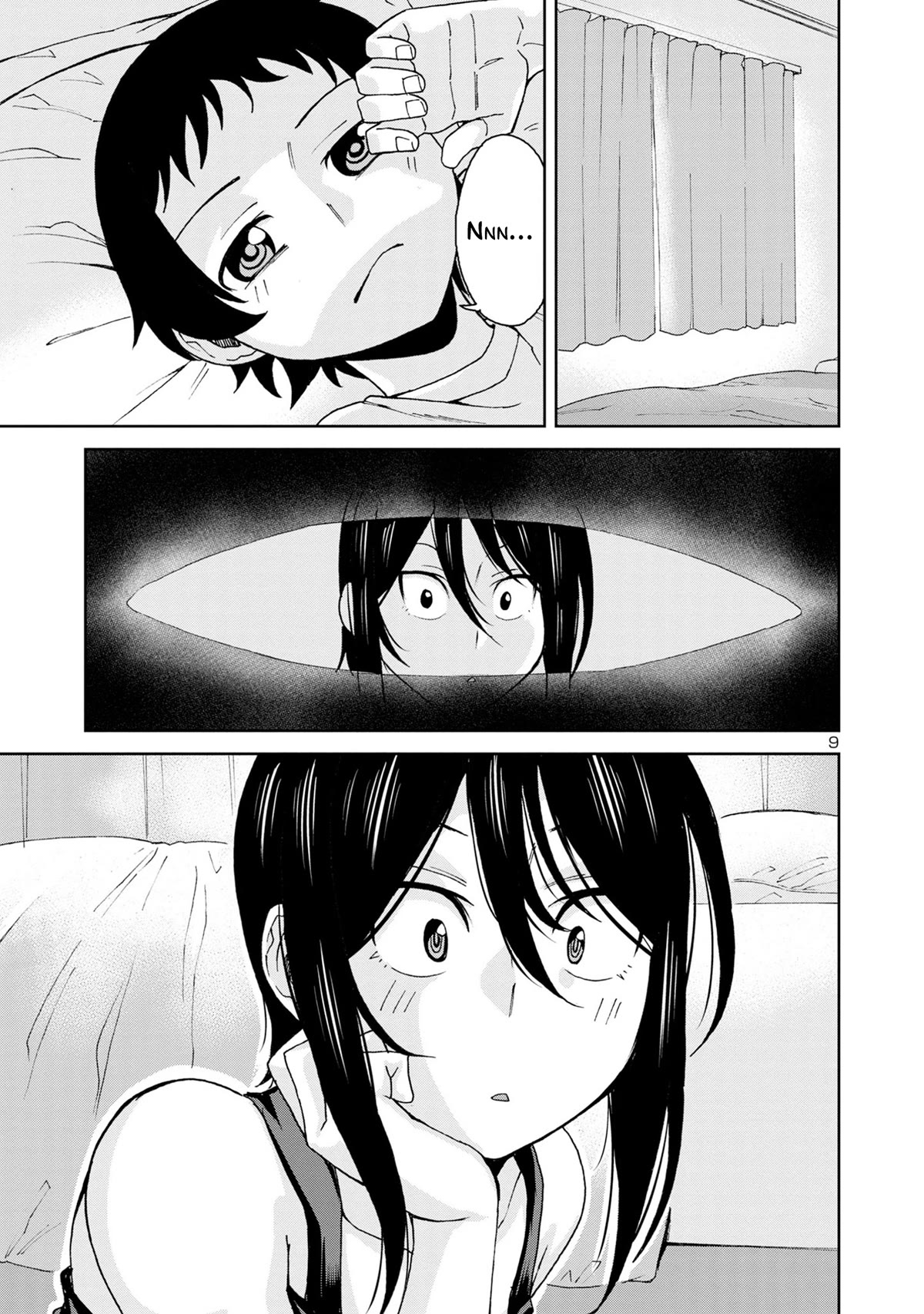 Hitomi-chan Is Shy With Strangers Chapter 105 page 11 - Chapter 105