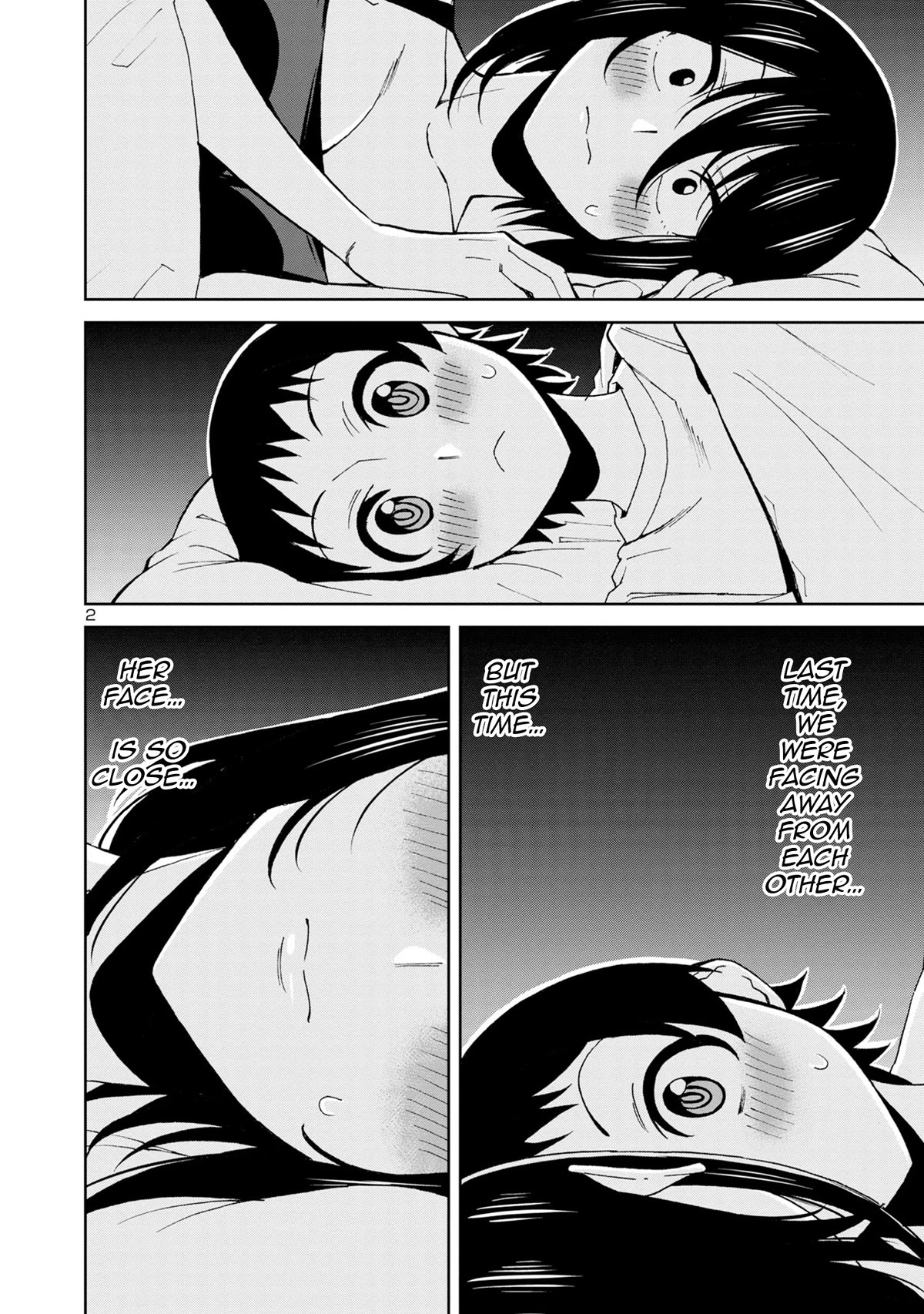 Hitomi-chan Is Shy With Strangers Chapter 105 page 4 - Chapter 105