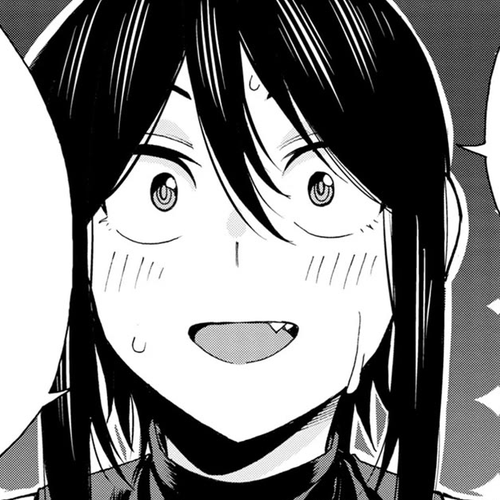 Hitomi-chan Is Shy With Strangers Chapter 106 cover
