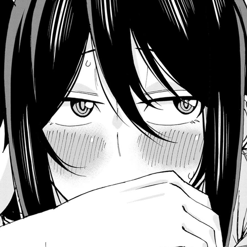 Hitomi-chan Is Shy With Strangers Chapter 108 cover