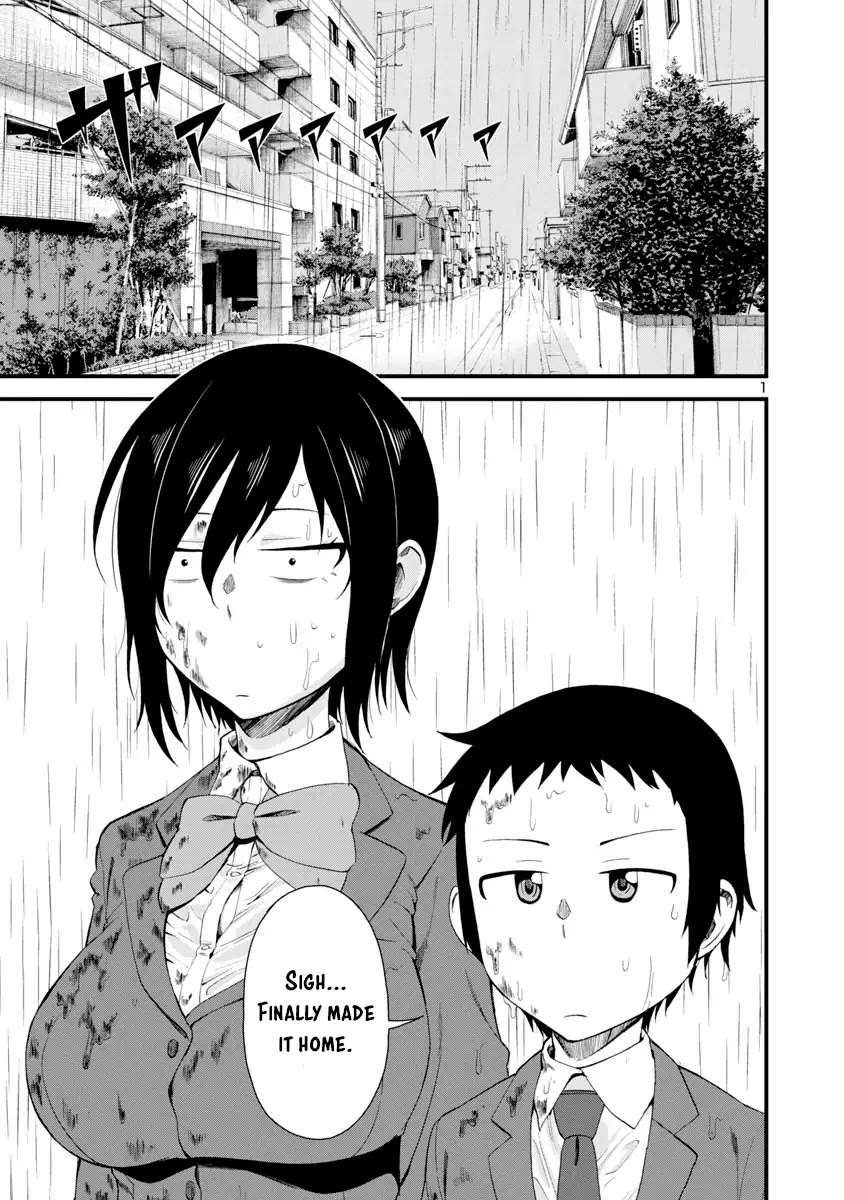 Hitomi-chan Is Shy With Strangers Chapter 11 page 1 - Chapter 11
