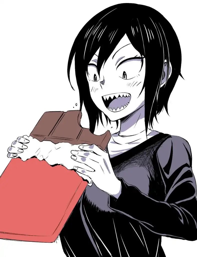 Hitomi-chan Is Shy With Strangers Chapter 11 page 14 - Chapter 11