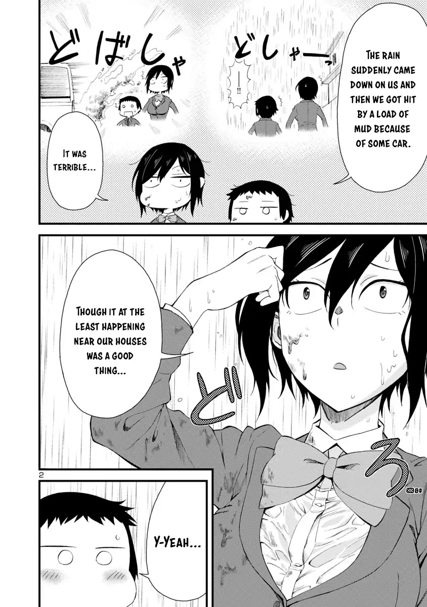 Hitomi-chan Is Shy With Strangers Chapter 11 page 2 - Chapter 11