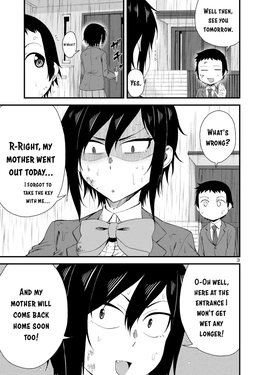 Hitomi-chan Is Shy With Strangers Chapter 11 page 3 - Chapter 11