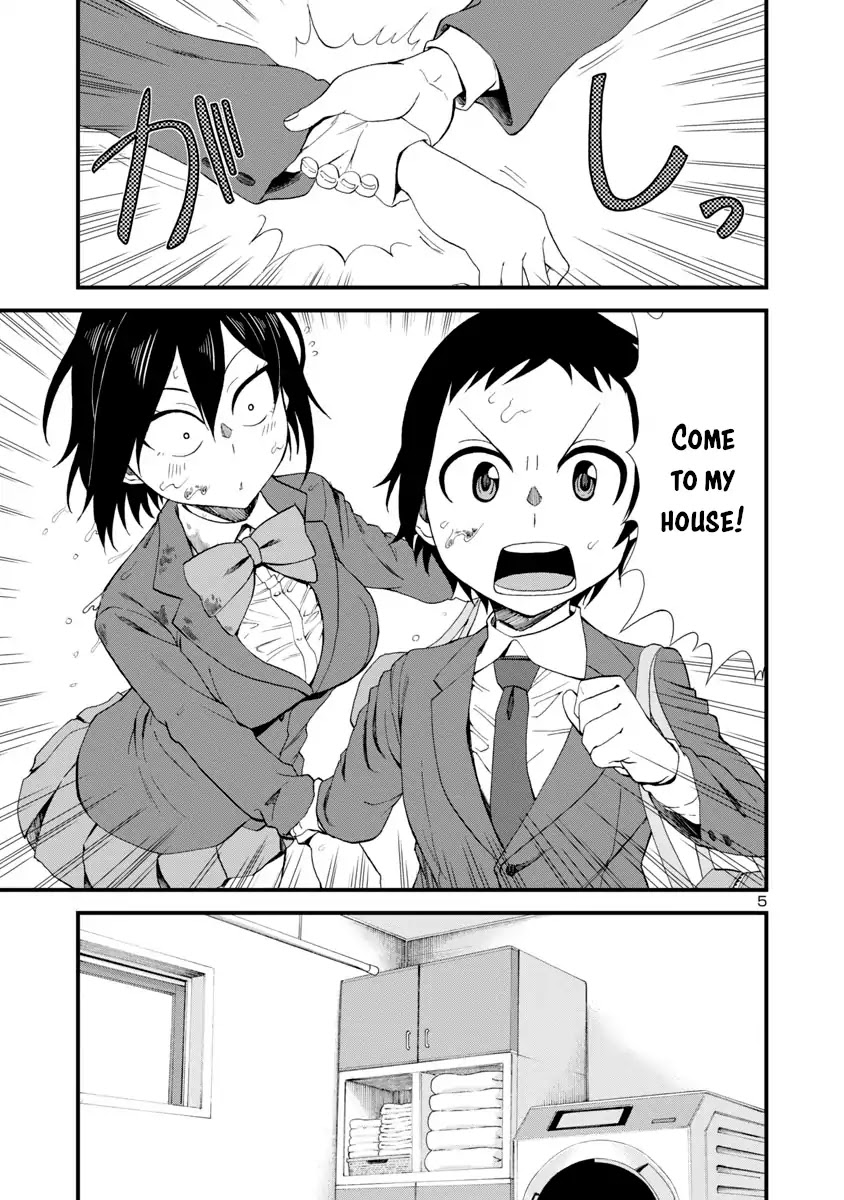 Hitomi-chan Is Shy With Strangers Chapter 11 page 5 - Chapter 11