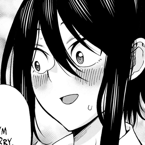Hitomi-chan Is Shy With Strangers Chapter 110 cover