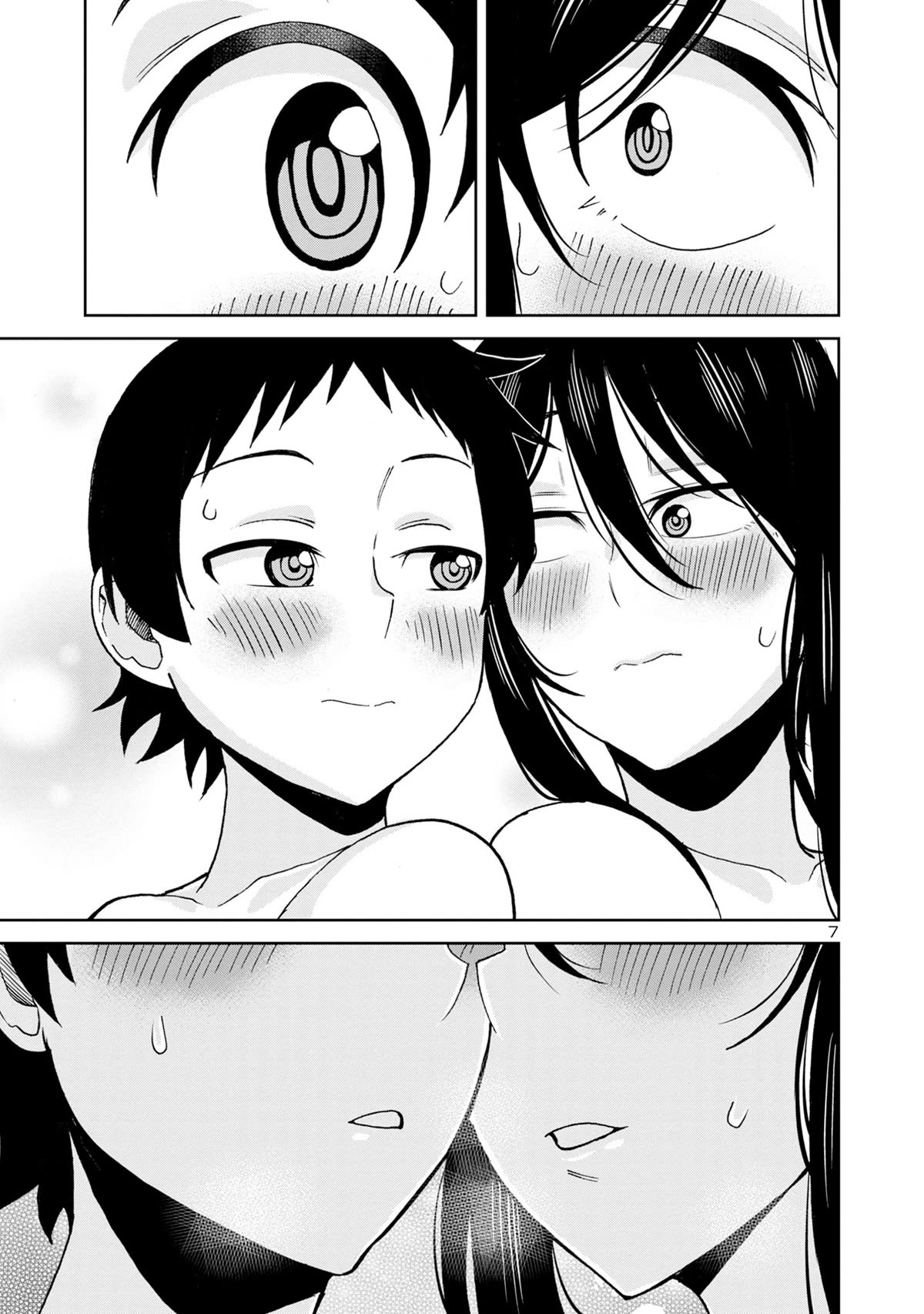 Hitomi-chan Is Shy With Strangers Chapter 111 page 10 - Chapter 111