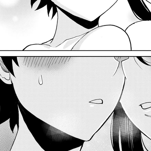 Hitomi-chan Is Shy With Strangers Chapter 111 cover