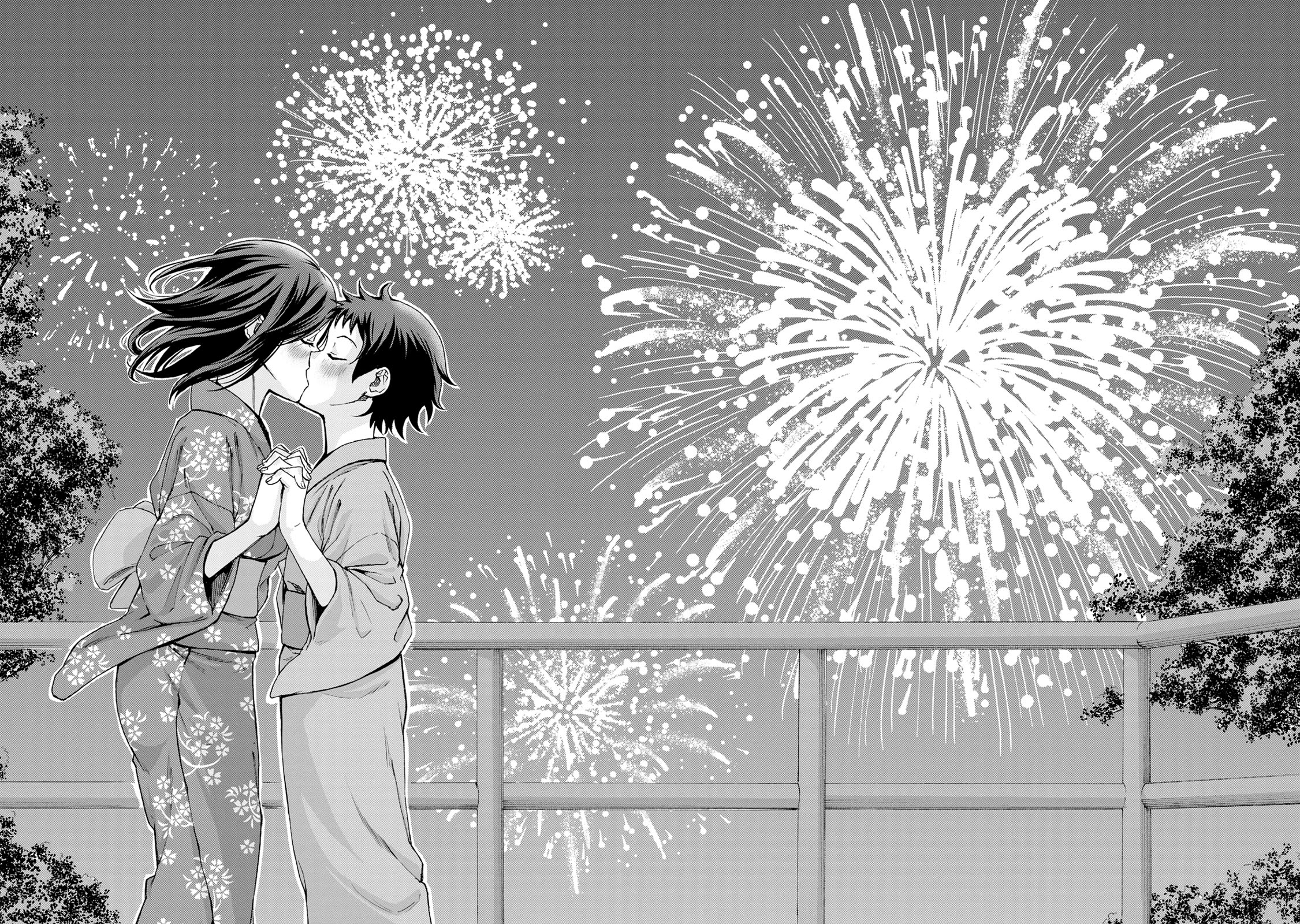Hitomi-chan Is Shy With Strangers Chapter 112 page 11 - Chapter 112