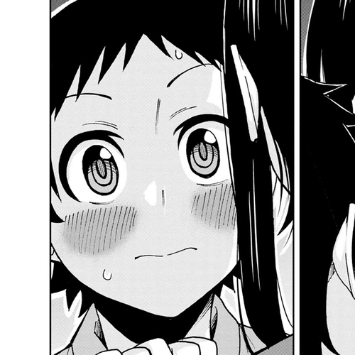 Hitomi-chan Is Shy With Strangers Chapter 112 cover