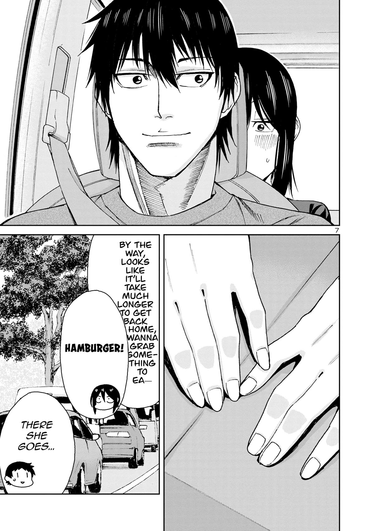 Hitomi-chan Is Shy With Strangers Chapter 113 page 10 - Chapter 113