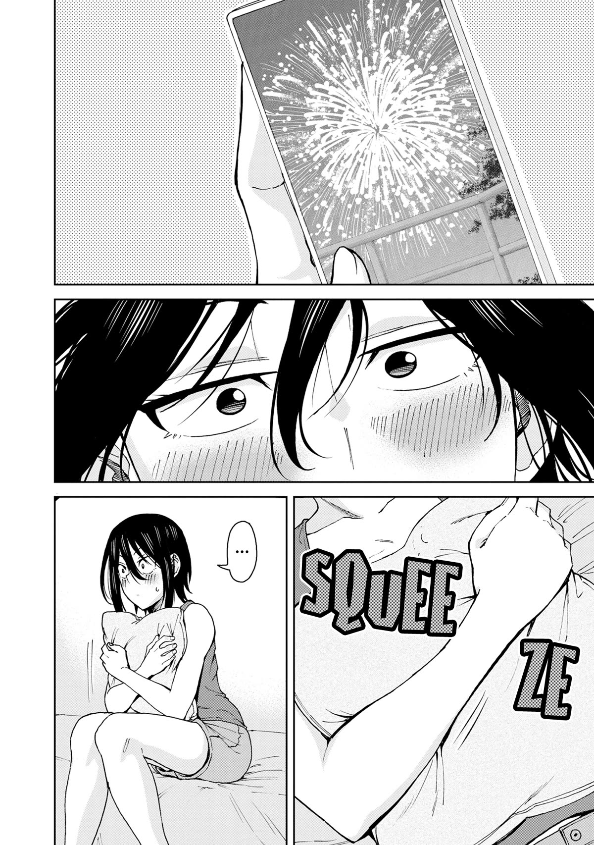 Hitomi-chan Is Shy With Strangers Chapter 113 page 13 - Chapter 113