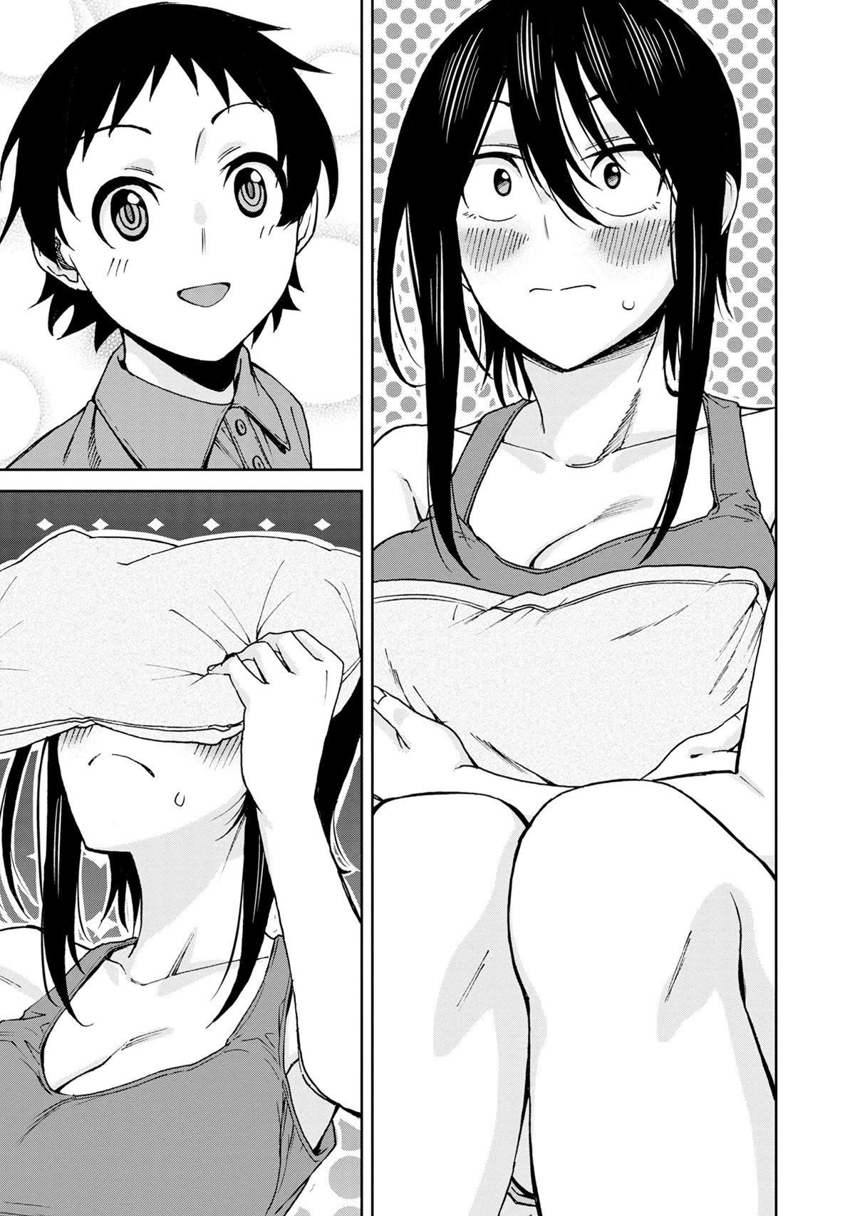 Hitomi-chan Is Shy With Strangers Chapter 113 page 14 - Chapter 113