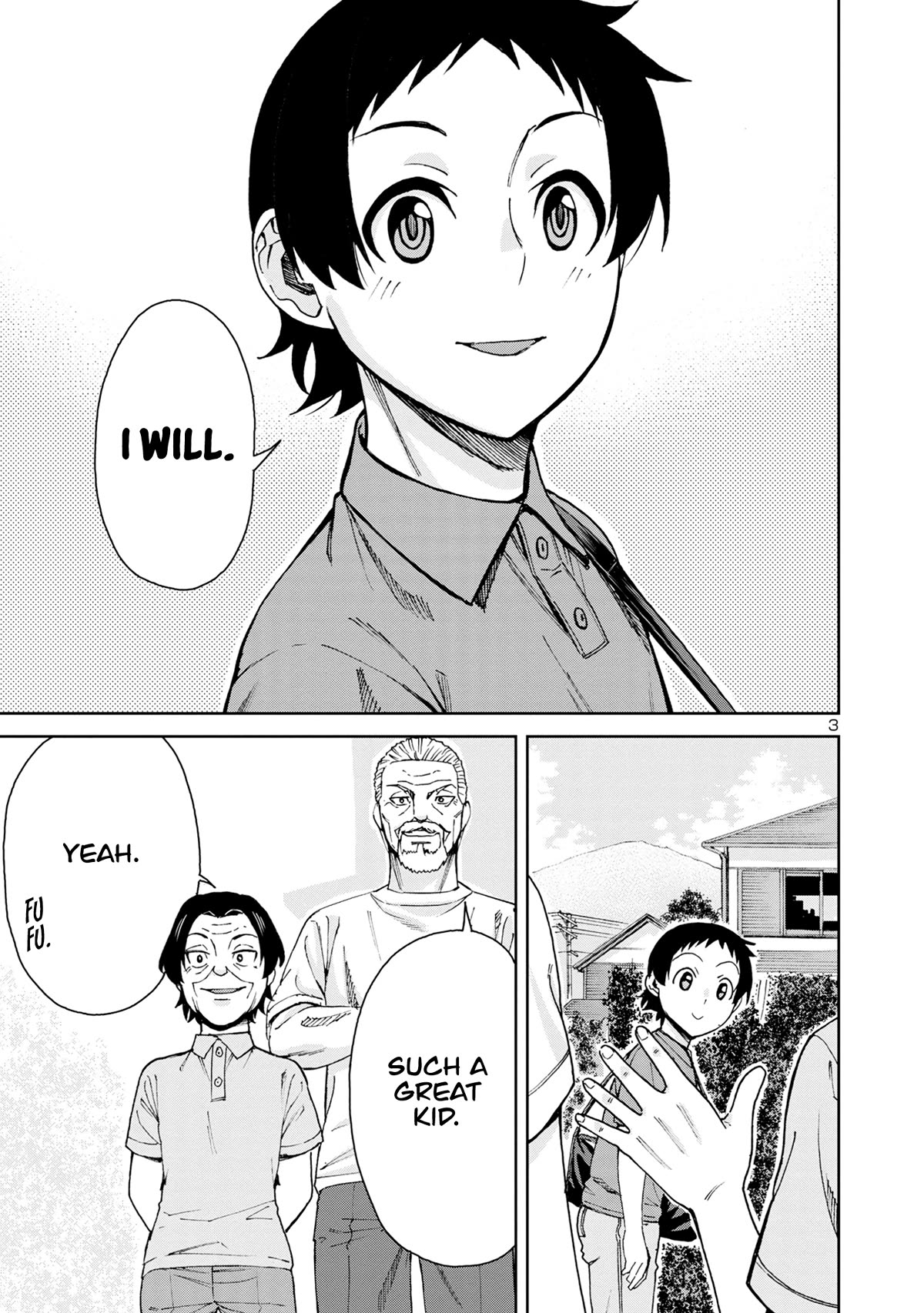 Hitomi-chan Is Shy With Strangers Chapter 113 page 6 - Chapter 113