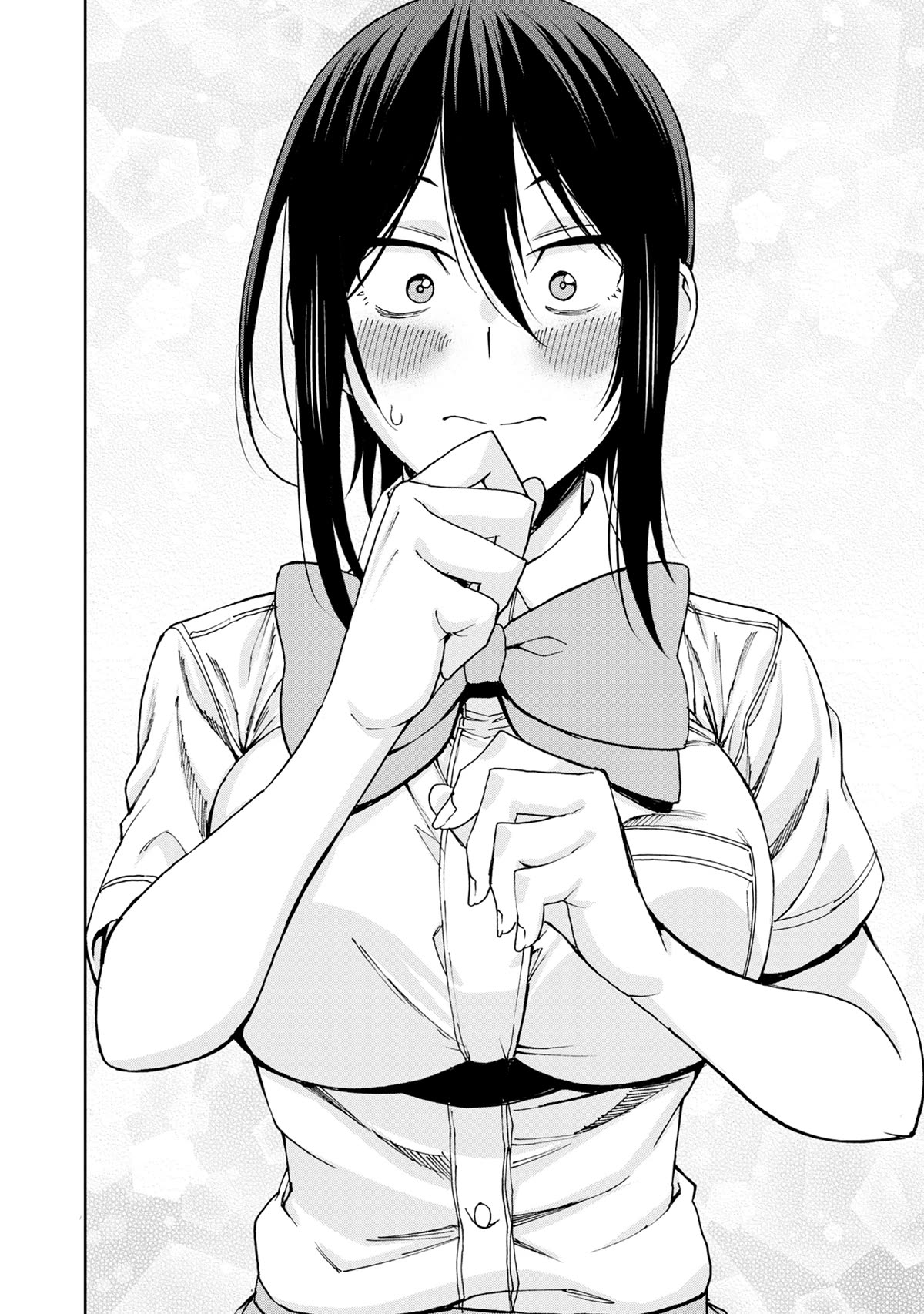 Hitomi-chan Is Shy With Strangers Chapter 114 page 9 - Chapter 114