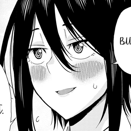Hitomi-chan Is Shy With Strangers Chapter 114 cover