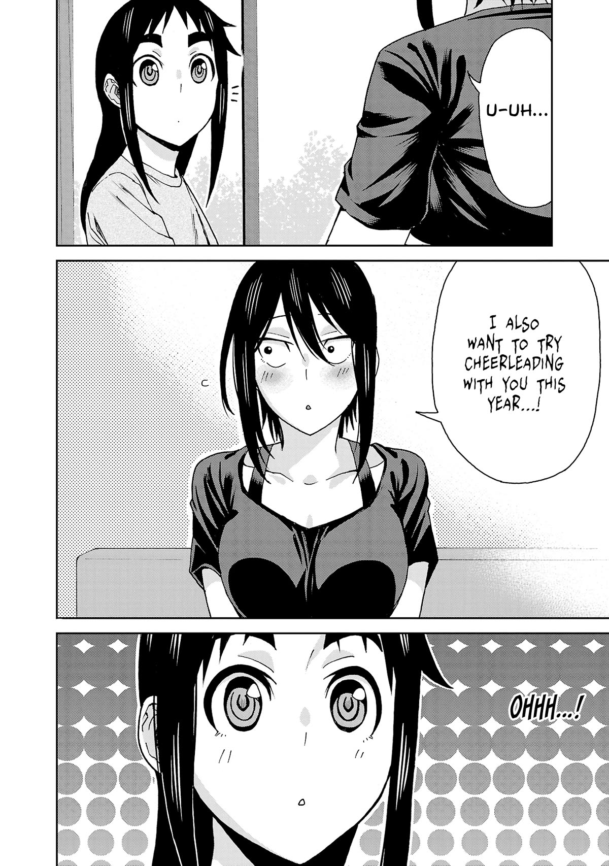 Hitomi-chan Is Shy With Strangers Chapter 118 page 5 - Chapter 118