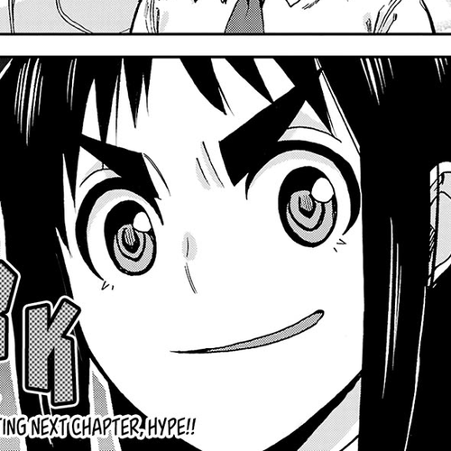 Hitomi-chan Is Shy With Strangers Chapter 118 cover